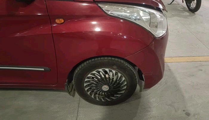 2018 Hyundai Eon ERA +, Petrol, Manual, 56,192 km, tyre