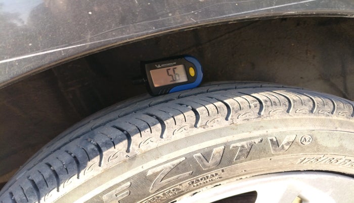 2016 Honda Jazz 1.2L I-VTEC VX, Petrol, Manual, 81,098 km, tyre