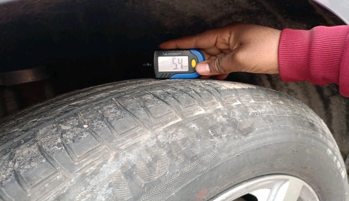 2015 Audi Q5 2.0 TDI quattro Premium, Diesel, Automatic, 56,532 km, tyre