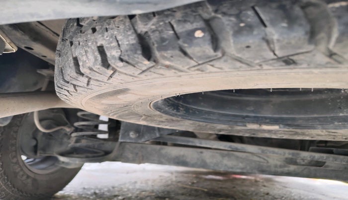 2019 Tata Harrier XE 2.0L KRYOTEC, Diesel, Manual, 94,855 km, tyre