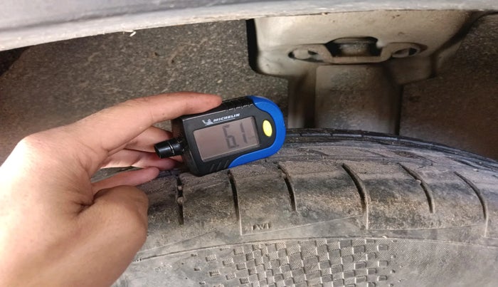 2019 MG HECTOR SHARP HYBRID 1.5 PETROL, Petrol, Manual, 52,200 km, tyre