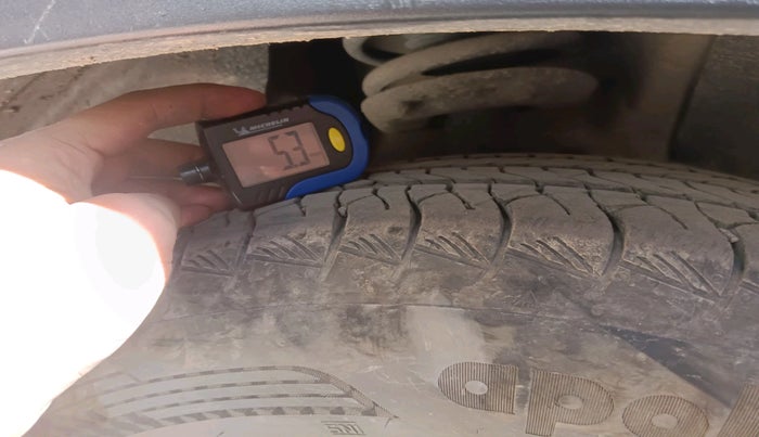 2019 MG HECTOR SHARP HYBRID 1.5 PETROL, Petrol, Manual, 52,200 km, tyre