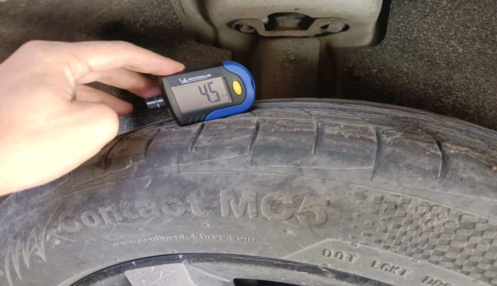 2019 MG HECTOR SHARP HYBRID 1.5 PETROL, Petrol, Manual, 52,200 km, tyre