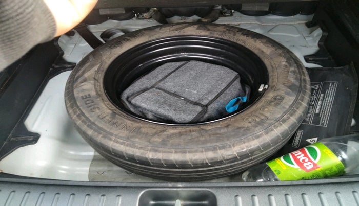 2021 Hyundai Creta S 1.5 DIESEL, Diesel, Manual, 98,237 km, tyre