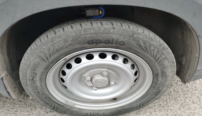 2024 Hyundai EXTER EX 1.2 MT, Petrol, Manual, 18,114 km, tyre