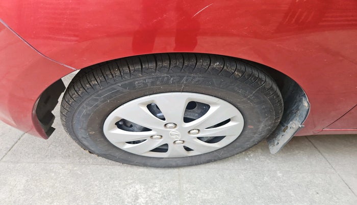 2011 Hyundai i10 MAGNA 1.2, Petrol, Manual, 19,324 km, tyre