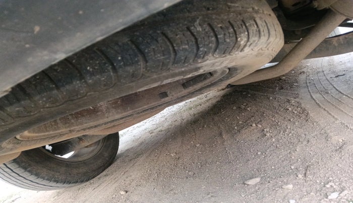 2014 Mahindra XUV500 W8, Diesel, Manual, 70,537 km, tyre