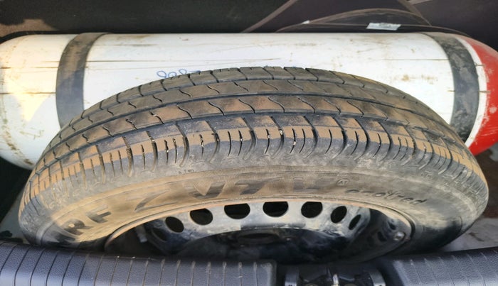 2016 Hyundai Grand i10 SPORTZ 1.2 KAPPA VTVT, Petrol, Manual, 1,92,449 km, tyre