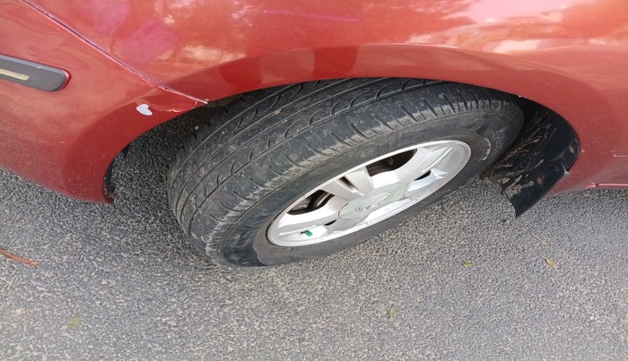 2012 Hyundai i20 SPORTZ 1.4 CRDI, Diesel, Manual, 1,04,515 km, tyre