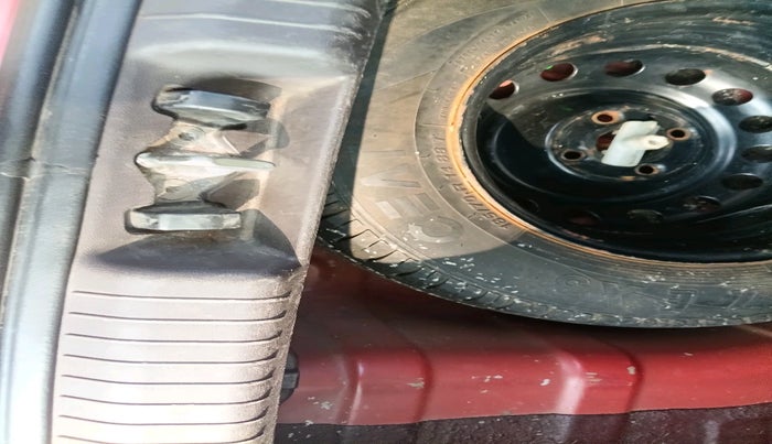 2012 Hyundai i20 SPORTZ 1.4 CRDI, Diesel, Manual, 1,04,515 km, tyre