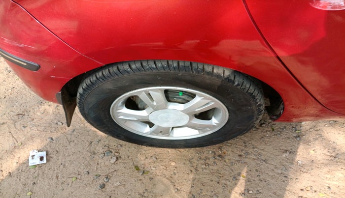 2012 Hyundai i20 SPORTZ 1.4 CRDI, Diesel, Manual, 1,04,515 km, tyre