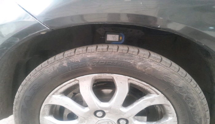 2014 Honda Amaze 1.2L I-VTEC VX, Petrol, Manual, 1,20,323 km, tyre