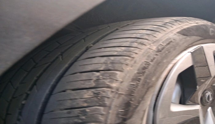 2023 Nissan MAGNITE XE, Petrol, Manual, 19,390 km, tyre