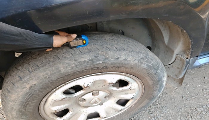 2012 Renault Duster 85 PS RXL DIESEL, Diesel, Manual, 1,52,747 km, tyre