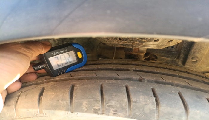 2018 Honda BR-V 1.5L I- DTEC V, Diesel, Manual, 75,862 km, tyre