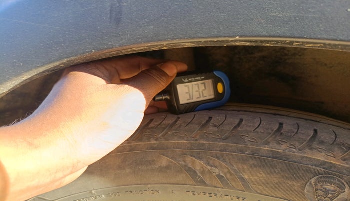 2018 Honda BR-V 1.5L I- DTEC V, Diesel, Manual, 75,862 km, tyre