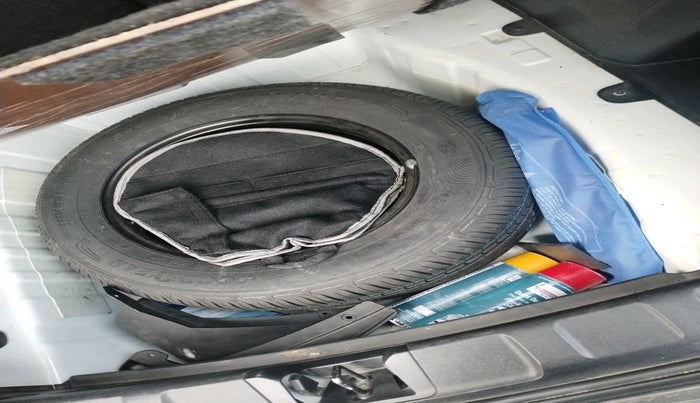 2024 Tata Curvv Accomplished Plus A 1.2 Hyperion GDI Petrol 6MT, Petrol, Manual, 28,432 km, tyre