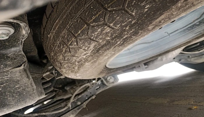 2024 Mahindra XUV700 AX 7 LUXURY D AT 7 STR, Diesel, Automatic, 12,858 km, tyre