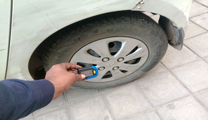 2010 Hyundai i10 MAGNA 1.2, Petrol, Manual, 59,189 km, tyre