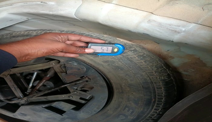 2010 Hyundai i10 MAGNA 1.2, Petrol, Manual, 59,189 km, tyre