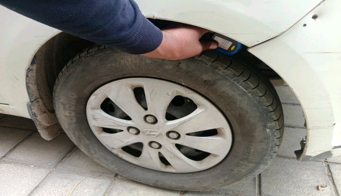 2010 Hyundai i10 MAGNA 1.2, Petrol, Manual, 59,189 km, tyre