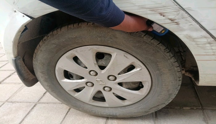 2010 Hyundai i10 MAGNA 1.2, Petrol, Manual, 59,189 km, tyre