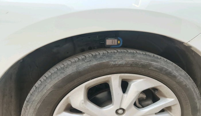 2020 Honda Amaze 1.2L I-VTEC V CVT, Petrol, Automatic, 22,333 km, tyre