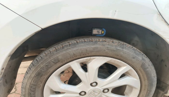 2020 Honda Amaze 1.2L I-VTEC V CVT, Petrol, Automatic, 22,333 km, tyre