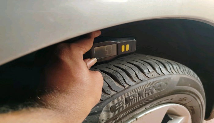 2021 Honda Jazz 1.2L I-VTEC ZX CVT, Petrol, Automatic, 30,070 km, tyre