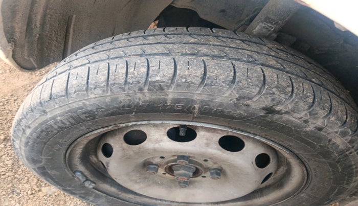 2019 Tata Zest XE 75PS DIESEL, Diesel, Manual, 1,26,702 km, tyre