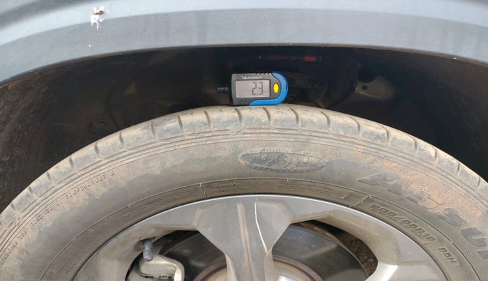 2022 KIA SELTOS HTK PLUS 1.5 IMT, Petrol, Manual, 29,160 km, tyre