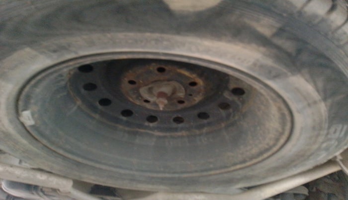 2015 Mahindra XUV500 W6, Diesel, Manual, 76,895 km, tyre