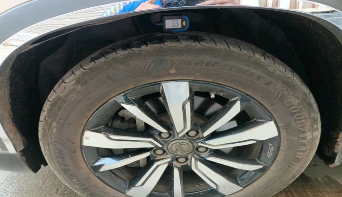 2020 MG HECTOR SHARP 1.5 DCT PETROL, Petrol, Automatic, 37,194 km, tyre