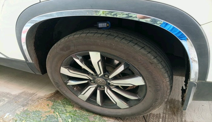 2020 MG HECTOR SHARP 1.5 DCT PETROL, Petrol, Automatic, 37,194 km, tyre