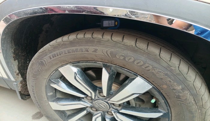 2020 MG HECTOR SHARP 1.5 DCT PETROL, Petrol, Automatic, 37,194 km, tyre