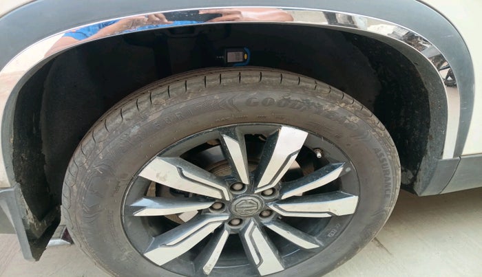 2020 MG HECTOR SHARP 1.5 DCT PETROL, Petrol, Automatic, 37,194 km, tyre