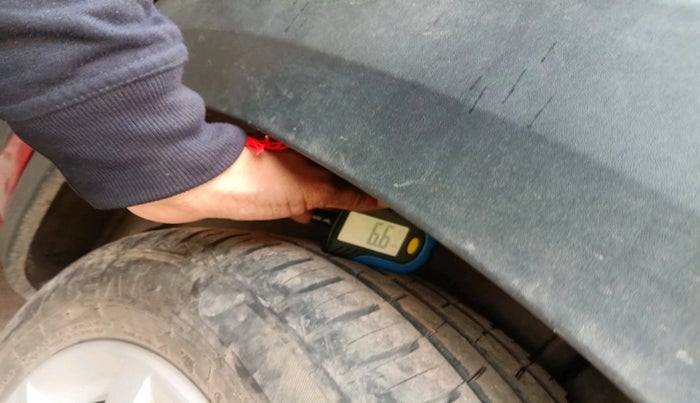 2021 Renault Kwid RXT 0.8, Petrol, Manual, 10,995 km, tyre