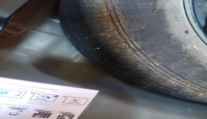 2023 KIA SONET HTK PLUS 1.0 IMT, Petrol, Manual, 95,381 km, tyre