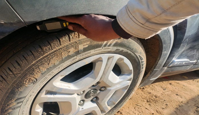 2023 KIA SONET HTK PLUS 1.0 IMT, Petrol, Manual, 95,381 km, tyre