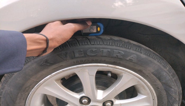 2015 Hyundai Grand i10 ASTA 1.2 KAPPA VTVT, Petrol, Manual, 90,676 km, tyre