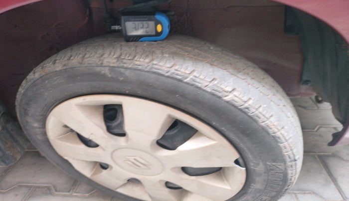 2011 Maruti Alto K10 VXI, Petrol, Manual, 32,342 km, tyre