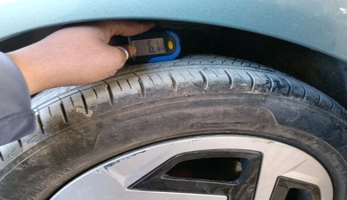 2024 Hyundai GRAND I10 NIOS SPORTZ 1.2 KAPPA VTVT, Petrol, Manual, 7,966 km, tyre