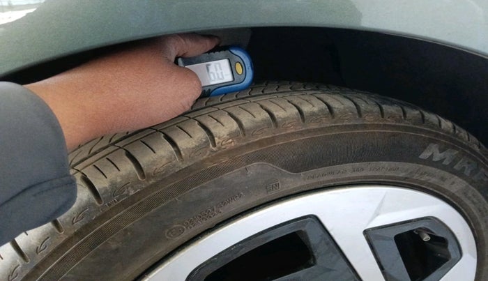 2024 Hyundai GRAND I10 NIOS SPORTZ 1.2 KAPPA VTVT, Petrol, Manual, 7,966 km, tyre