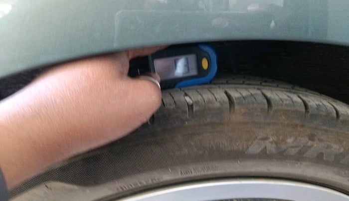 2024 Hyundai GRAND I10 NIOS SPORTZ 1.2 KAPPA VTVT, Petrol, Manual, 7,966 km, tyre