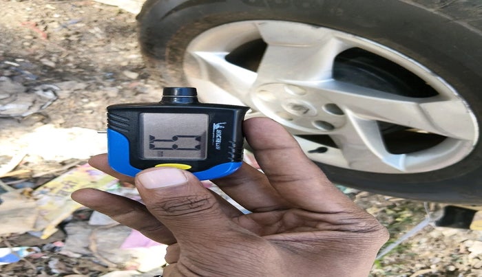 2013 Renault Duster 110 PS RXZ DIESEL, Diesel, Manual, 63,141 km, tyre