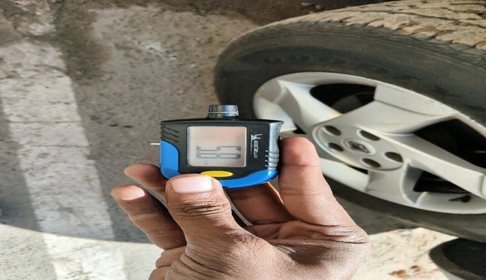 2013 Renault Duster 110 PS RXZ DIESEL, Diesel, Manual, 63,141 km, tyre