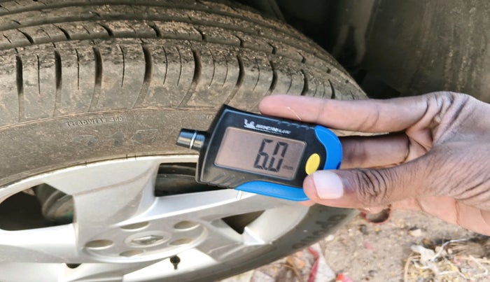 2013 Renault Duster 110 PS RXZ DIESEL, Diesel, Manual, 63,141 km, tyre