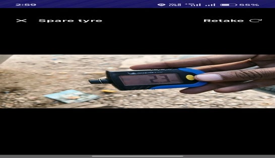 2013 Renault Duster 110 PS RXZ DIESEL, Diesel, Manual, 63,141 km, tyre