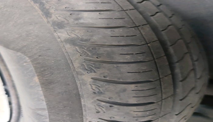 2023 Maruti JIMNY ALPHA ALL GRIP PRO MT, Petrol, Manual, 44,687 km, tyre