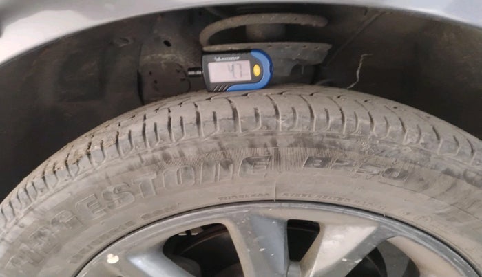 2018 Hyundai Elite i20 ASTA 1.4 CRDI, Diesel, Manual, 92,747 km, tyre